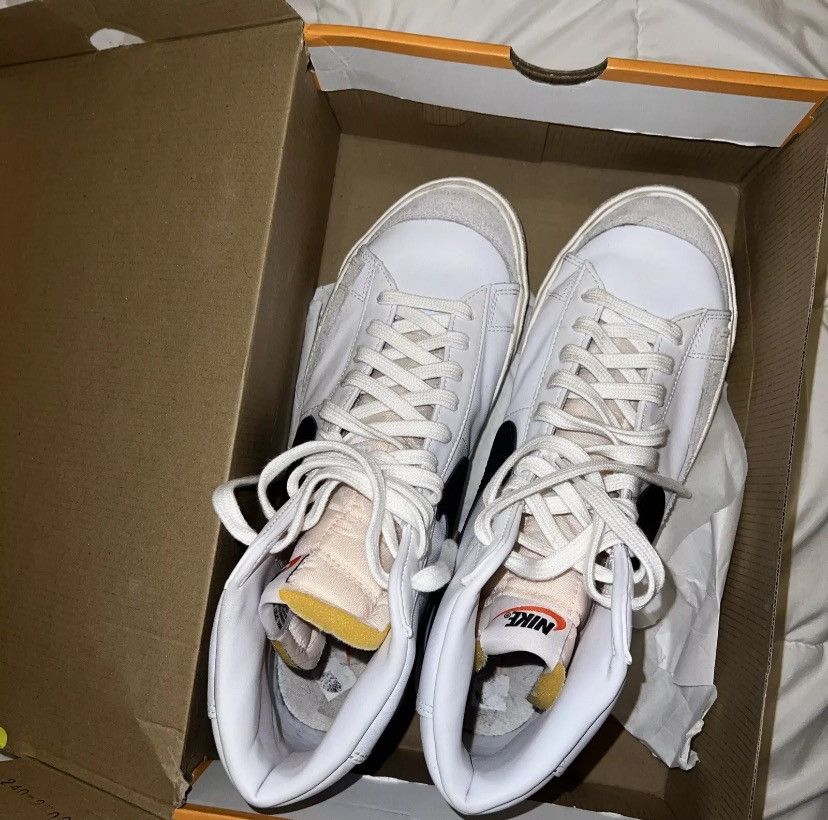 Nike Nike Blazers Size US 11 / EU 44 - 5 Thumbnail