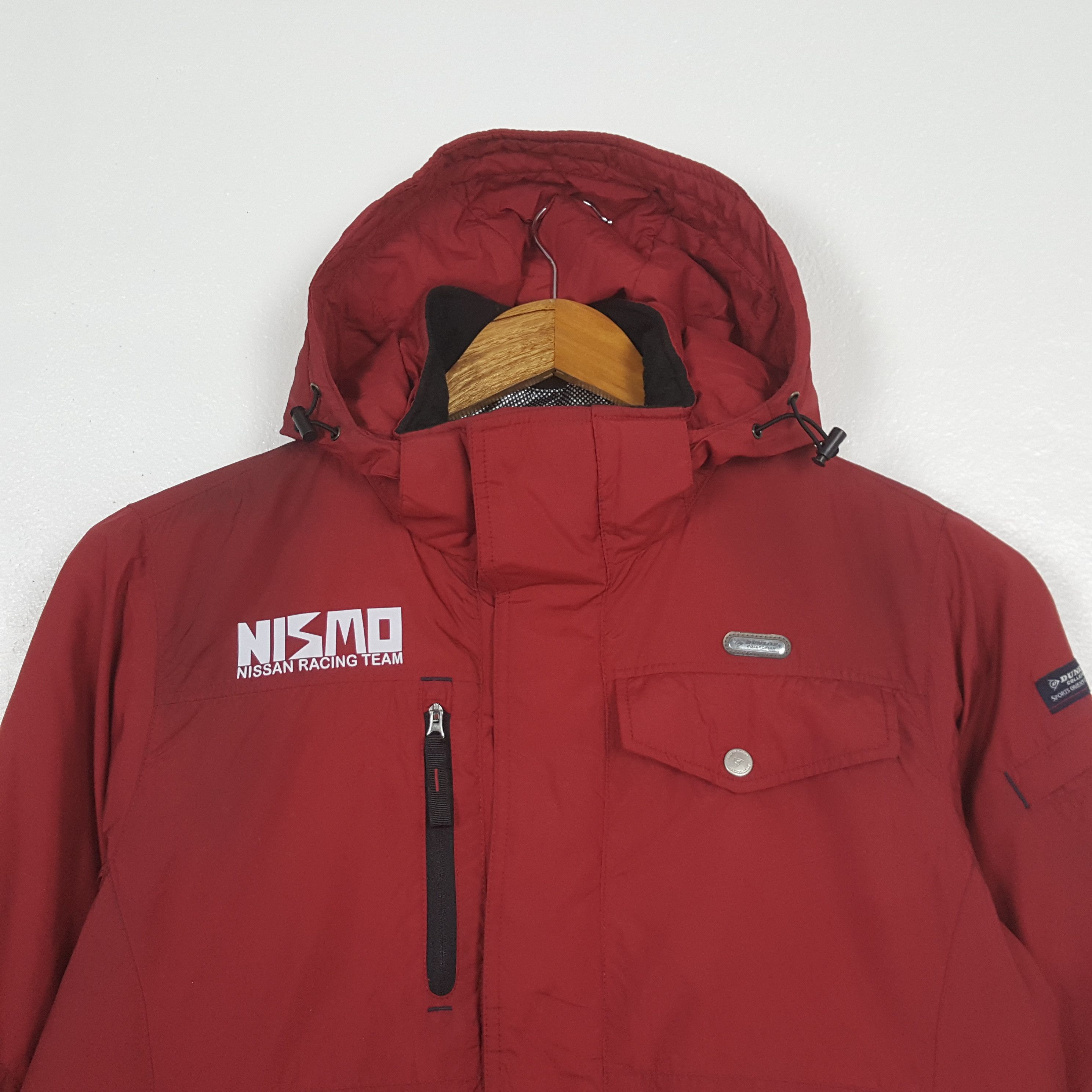 Nissan Vintage Nismo Nissan Racing Team Custom Jacket C307N5 Size US M / EU 48-50 / 2 - 4 Thumbnail