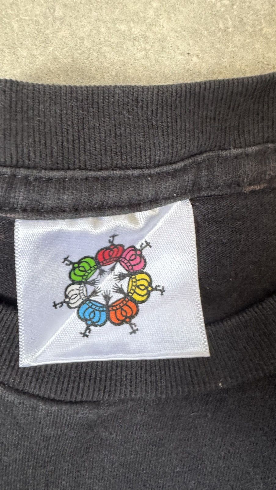 Vintage VINTAGE TRAVIS JAPAN TEE Size US L / EU 52-54 / 3 - 5 Thumbnail