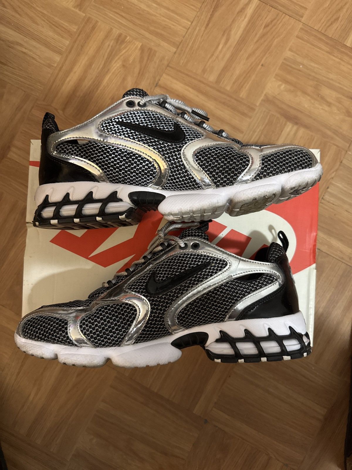 Nike × Stussy Nike stussy Size US 9 / EU 42 - 2 Thumbnail