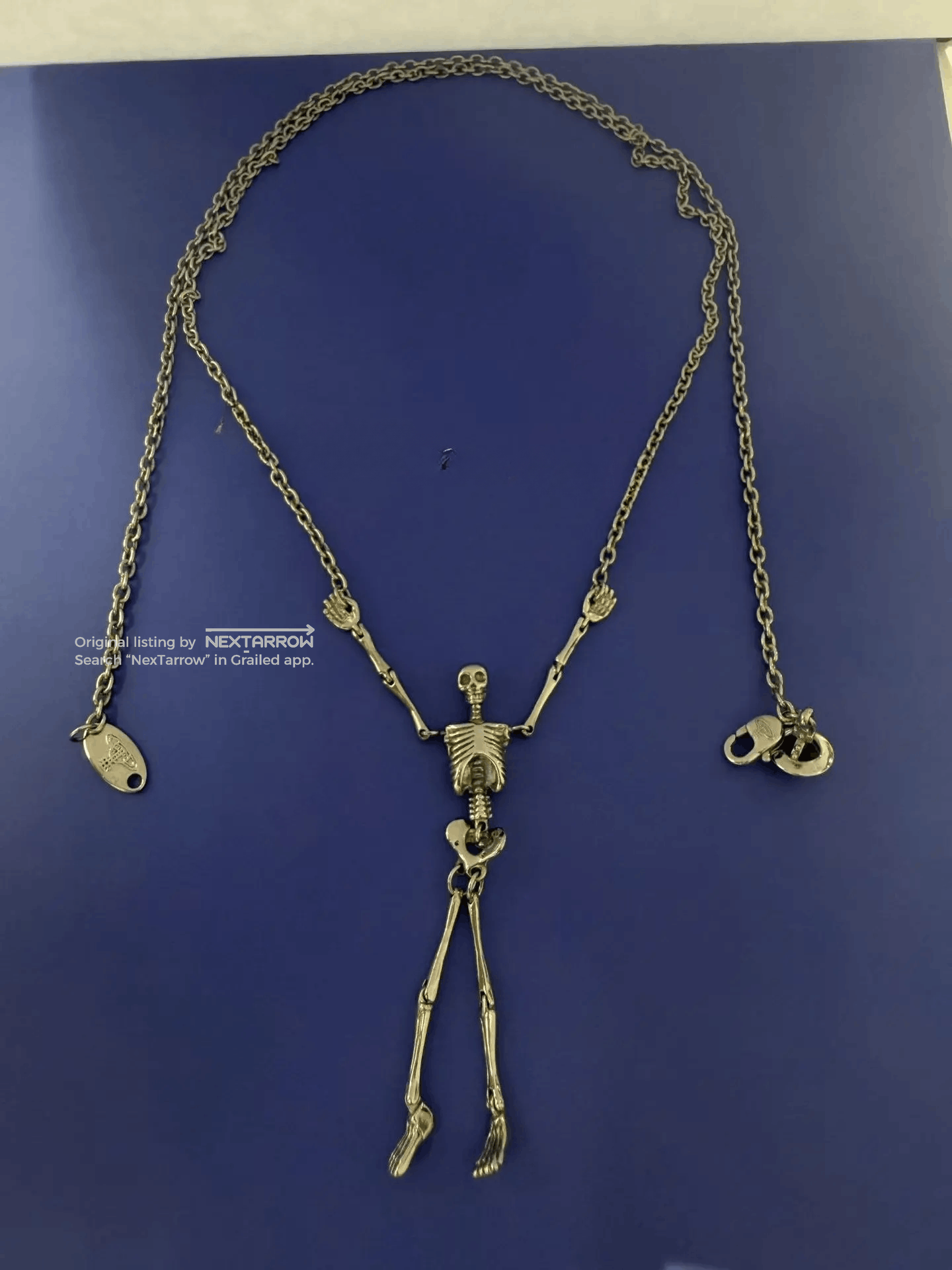 Vivienne Westwood Rare Vivienne Skull Orb | Grailed