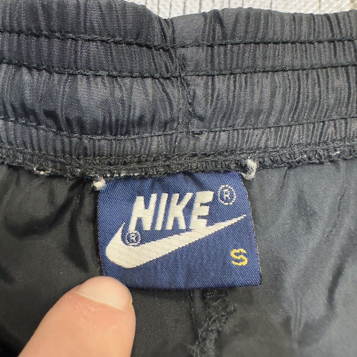 Nike × Vintage Vintage Nike pants Size US 32 / EU 48 - 6 Thumbnail