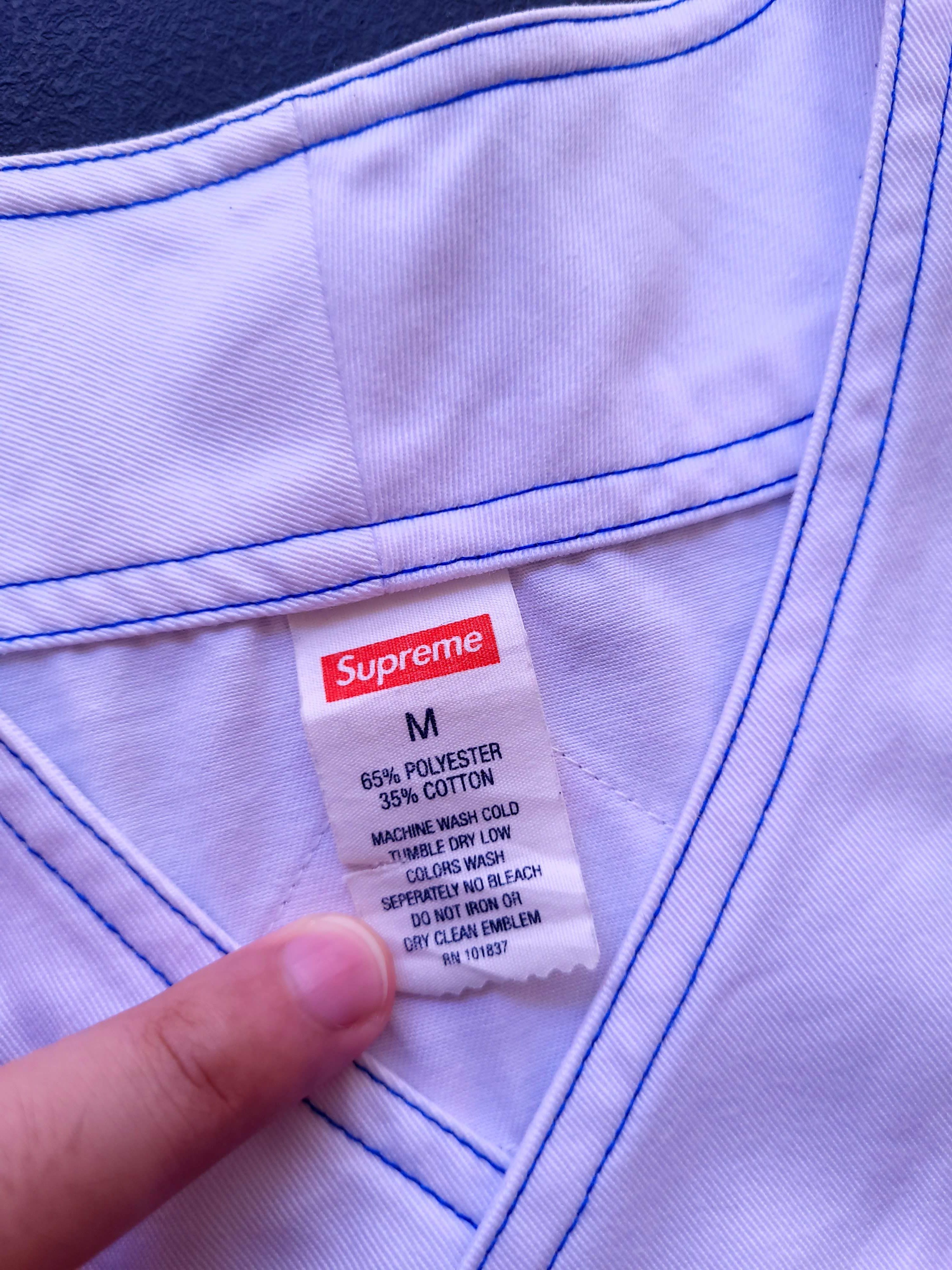 Supreme Supreme Baseball Jersey Size US M / EU 48-50 / 2 - 4 Thumbnail
