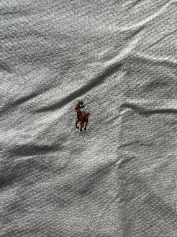 Polo Ralph Lauren Polo Ralph Lauren Sz XXL White Small Pony Shirt Size US XXL / EU 58 / 5 - 4 Thumbnail