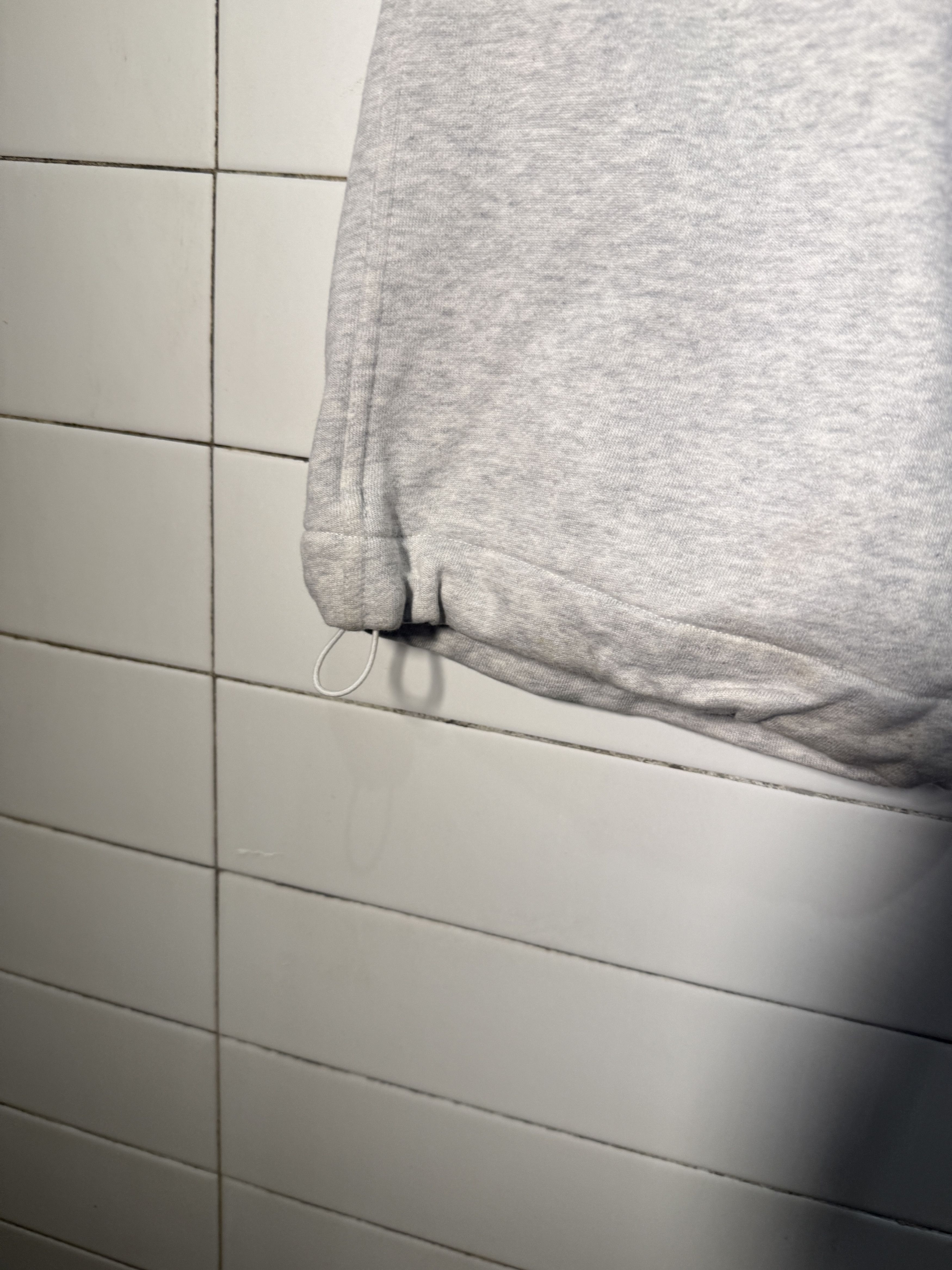 Coperni Sweatpants Grey Baggy Size US 28 / EU 44 - 4 Thumbnail