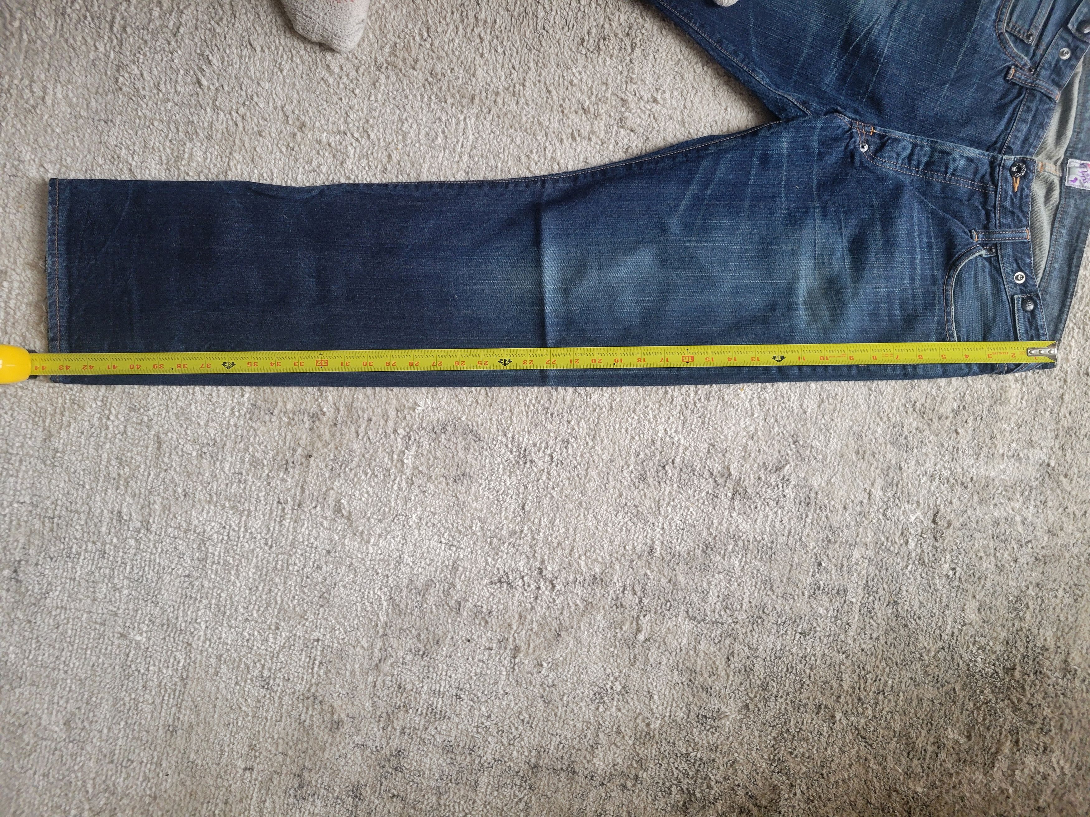 Prps PRPS DENIM JEANS Size US 34 / EU 50 - 7 Thumbnail