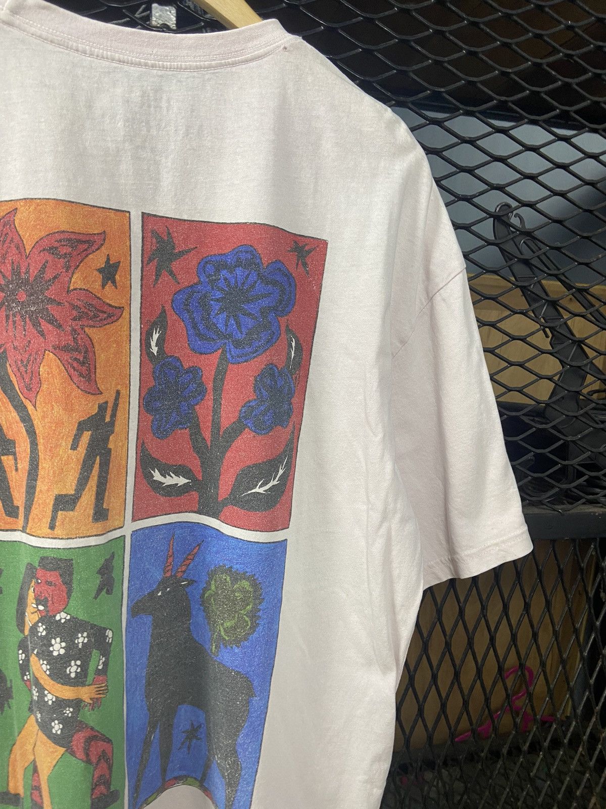 Other × Volcom VOLCOM BOB MOLEMMA TEE Size US M / EU 48-50 / 2 - 5 Thumbnail