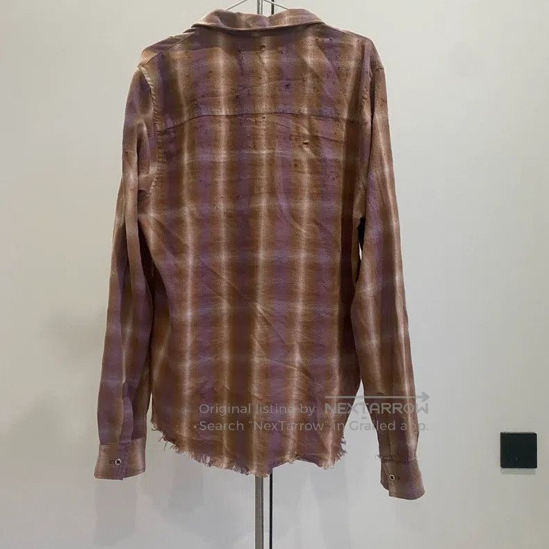 Amiri Amiri Shotgun shirt Size US S / EU 44-46 / 1 - 3 Thumbnail