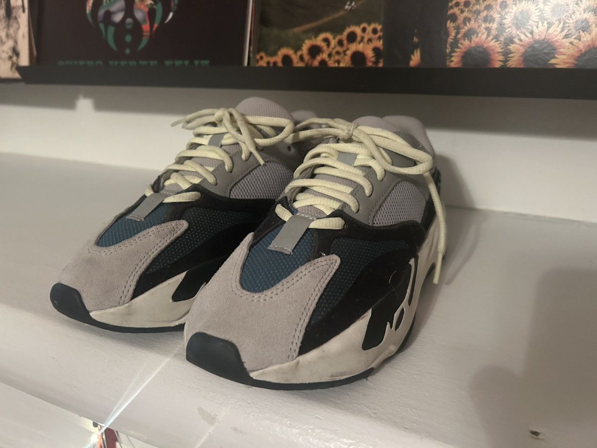 Yeezy Yeezy 700 Waverunners Size US 5 / EU 37 - 1 Thumbnail