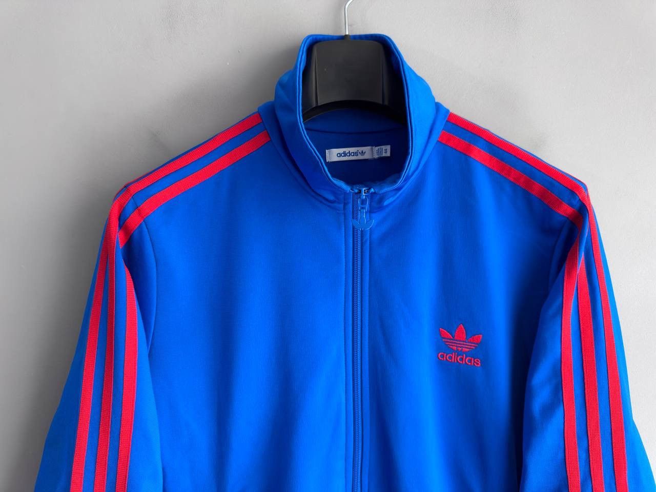 Adidas Vintage Adidas Originals Women Firebird Track Top Jacket L Size L / US 10 / IT 46 - 3 Thumbnail