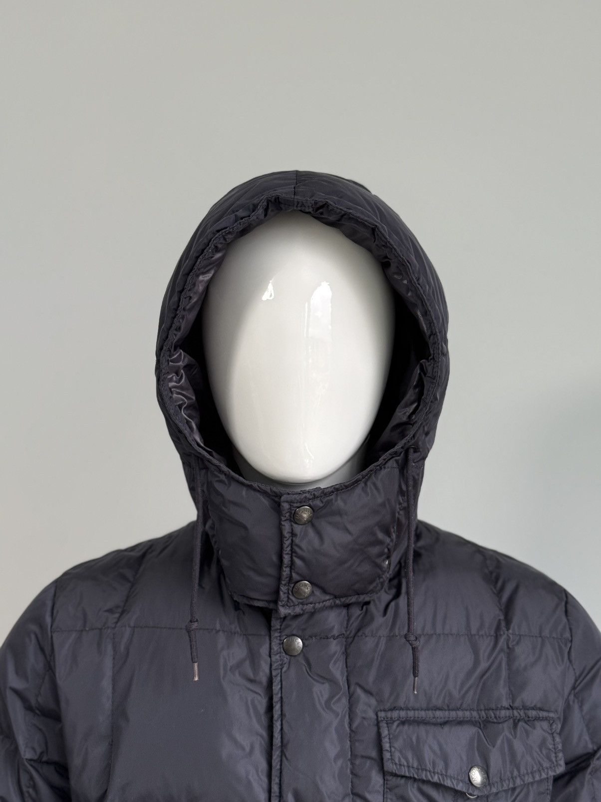 Moncler Moncler Alban Hooded Puffer Jacket Size US M / EU 48-50 / 2 - 6 Thumbnail