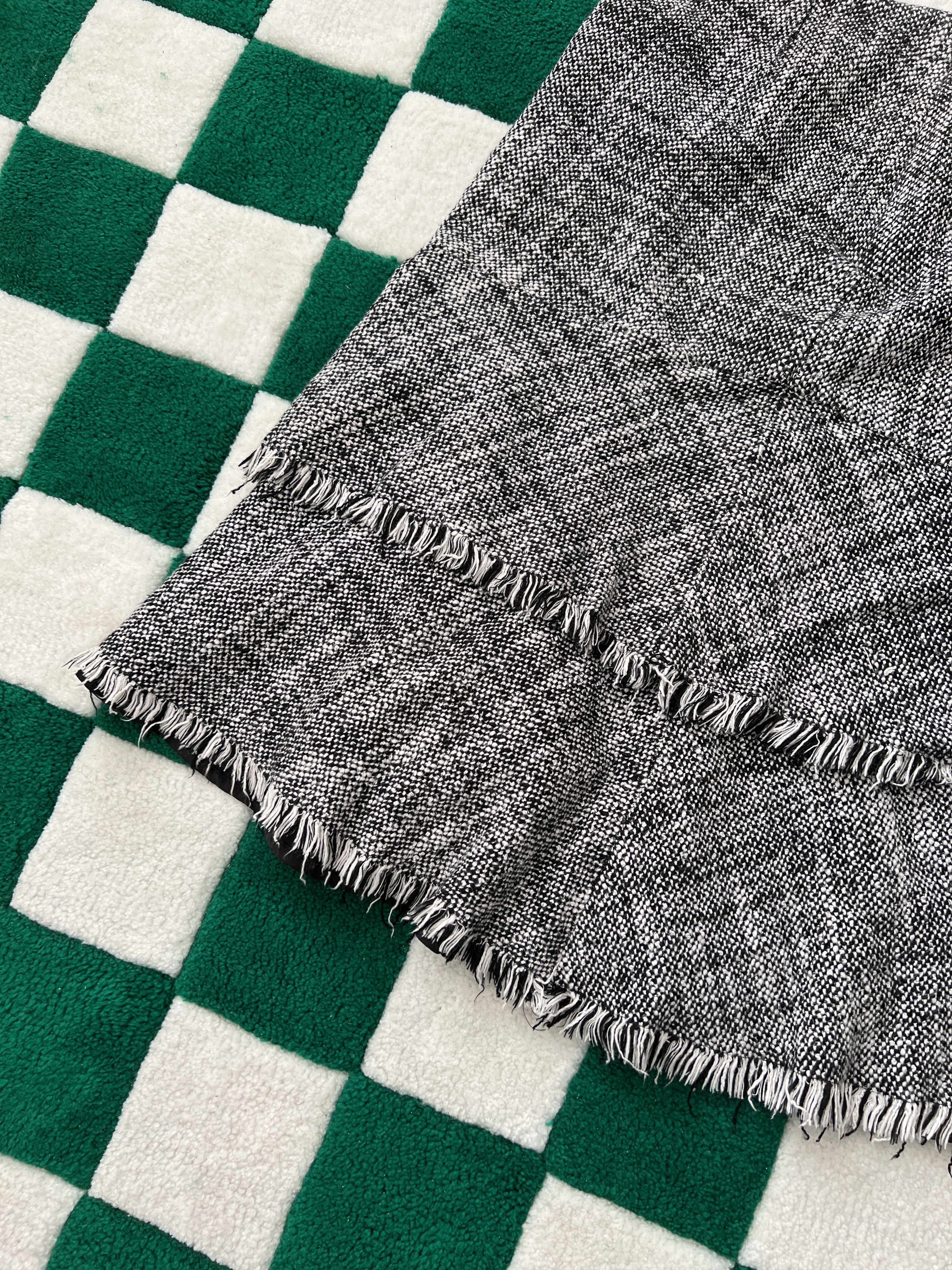Vintage Vintage Lui Chantant Japanese Brand Streetwear Skirt Size 27" / US 4 / IT 40 - 7 Thumbnail