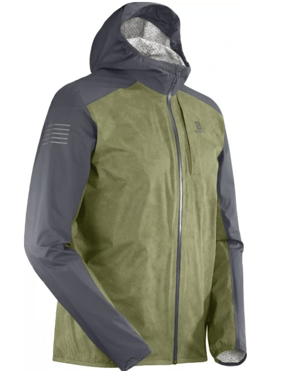 Salomon SALOMON BONATTI WATERPROOF jacket hooded WP JKT Size US M / EU 48-50 / 2 - 10 Thumbnail