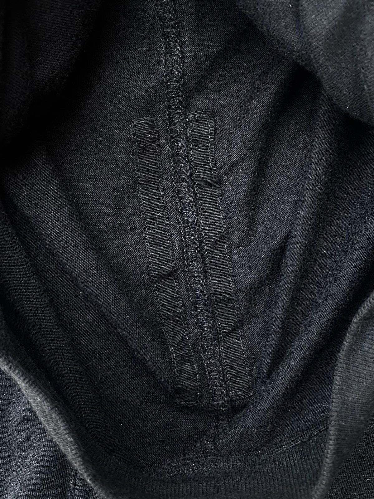 Rick Owens RICK OWENS HUSTLER HOODIE Size US S / EU 44-46 / 1 - 4 Thumbnail
