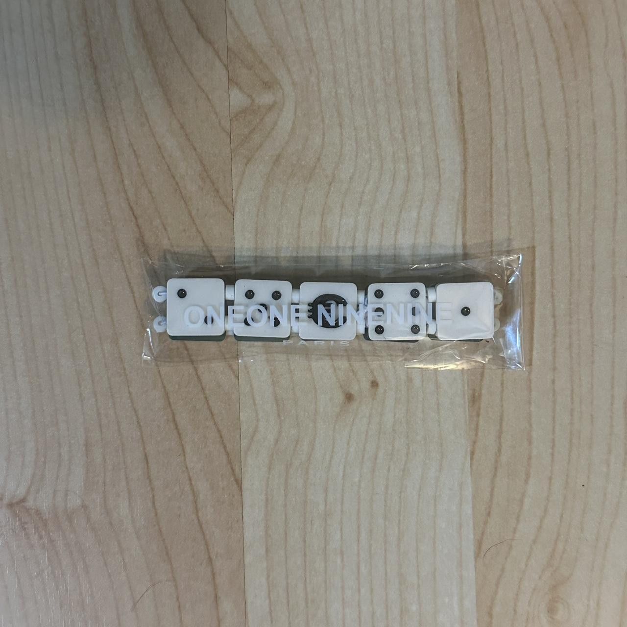 Bazo1199 × Cannone Dice Bracelet 1199 × Cannnone Bazo 1199 x Cannnone Dice Bracelet | Grailed