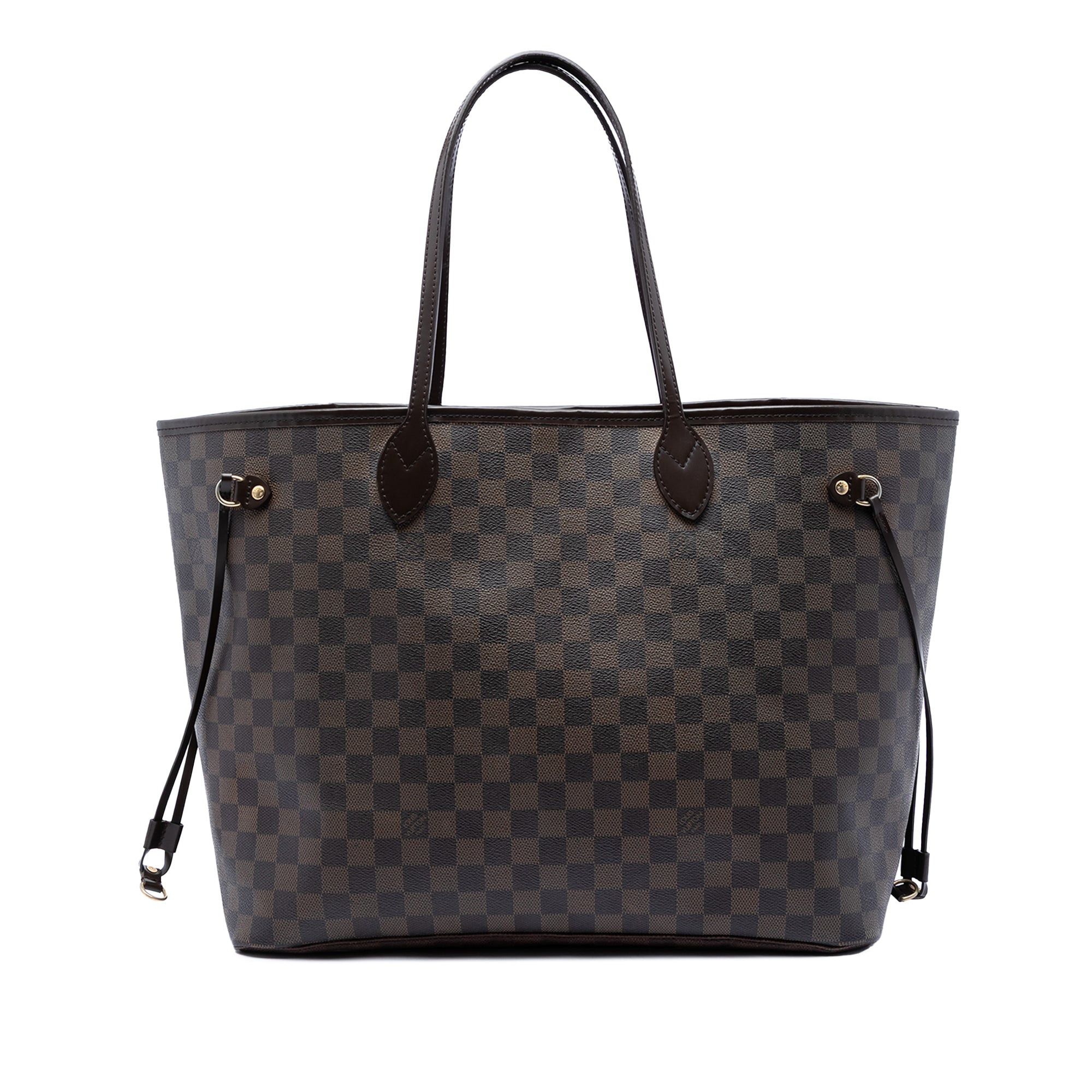 Louis Vuitton Damier Ebene Neverfull GM Size ONE SIZE - 1 Thumbnail