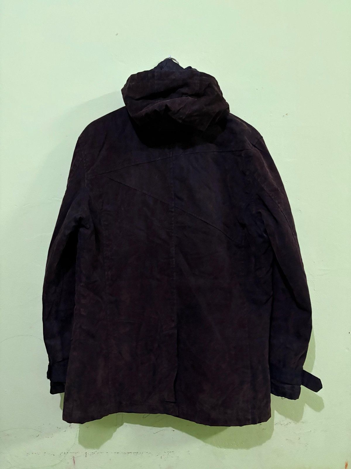 If Six Was Nine × In The Attic Japanese Brand In the Attic Parka Jacket Inspired LGB Size US L / EU 52-54 / 3 - 7 Thumbnail
