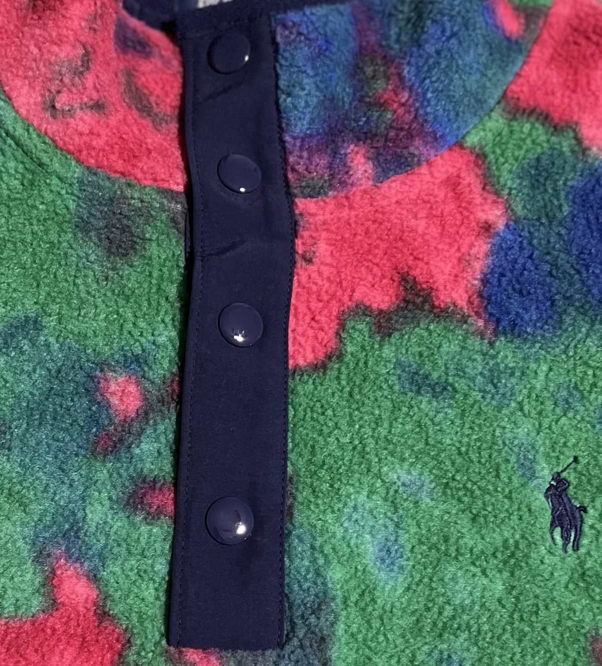 Polo Ralph Lauren Polo Fleece Size US M / EU 48-50 / 2 - 3 Thumbnail