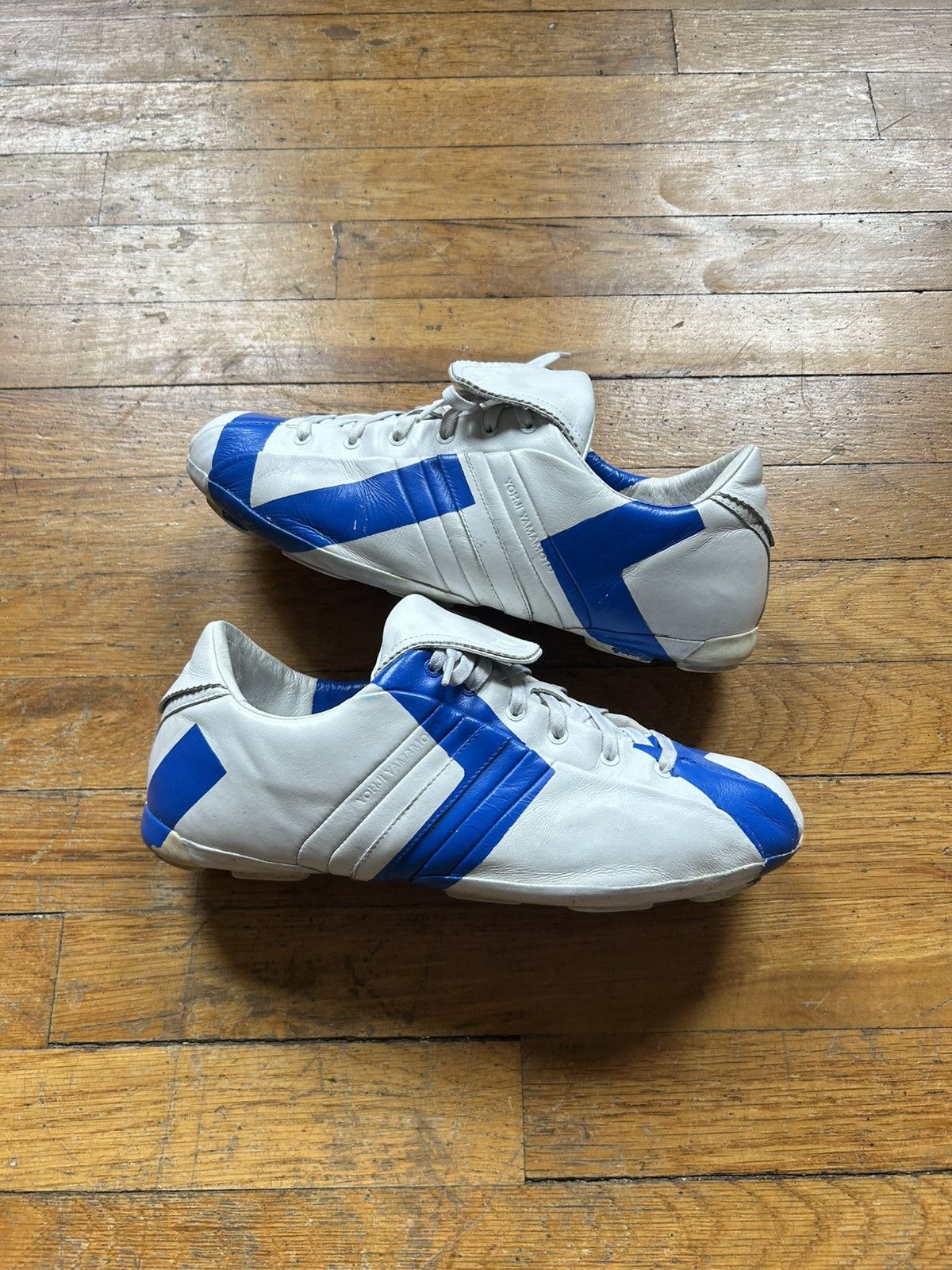 Y-3 Field Trainer Track Sneaker RARE Vintage Size US 9.5 / EU 42-43 - 1 Thumbnail