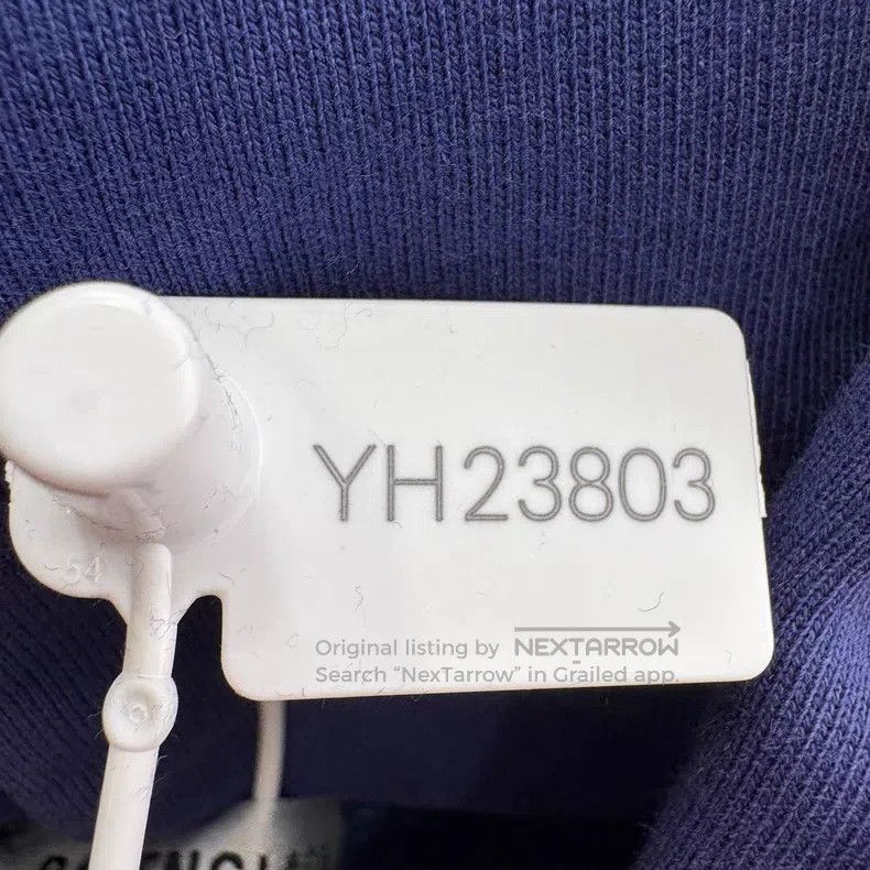 Balenciaga Balenciaga Coca-Cola Wave Logo Printed Hooded Long Sleeve Size US XS / EU 42 / 0 - 7 Thumbnail