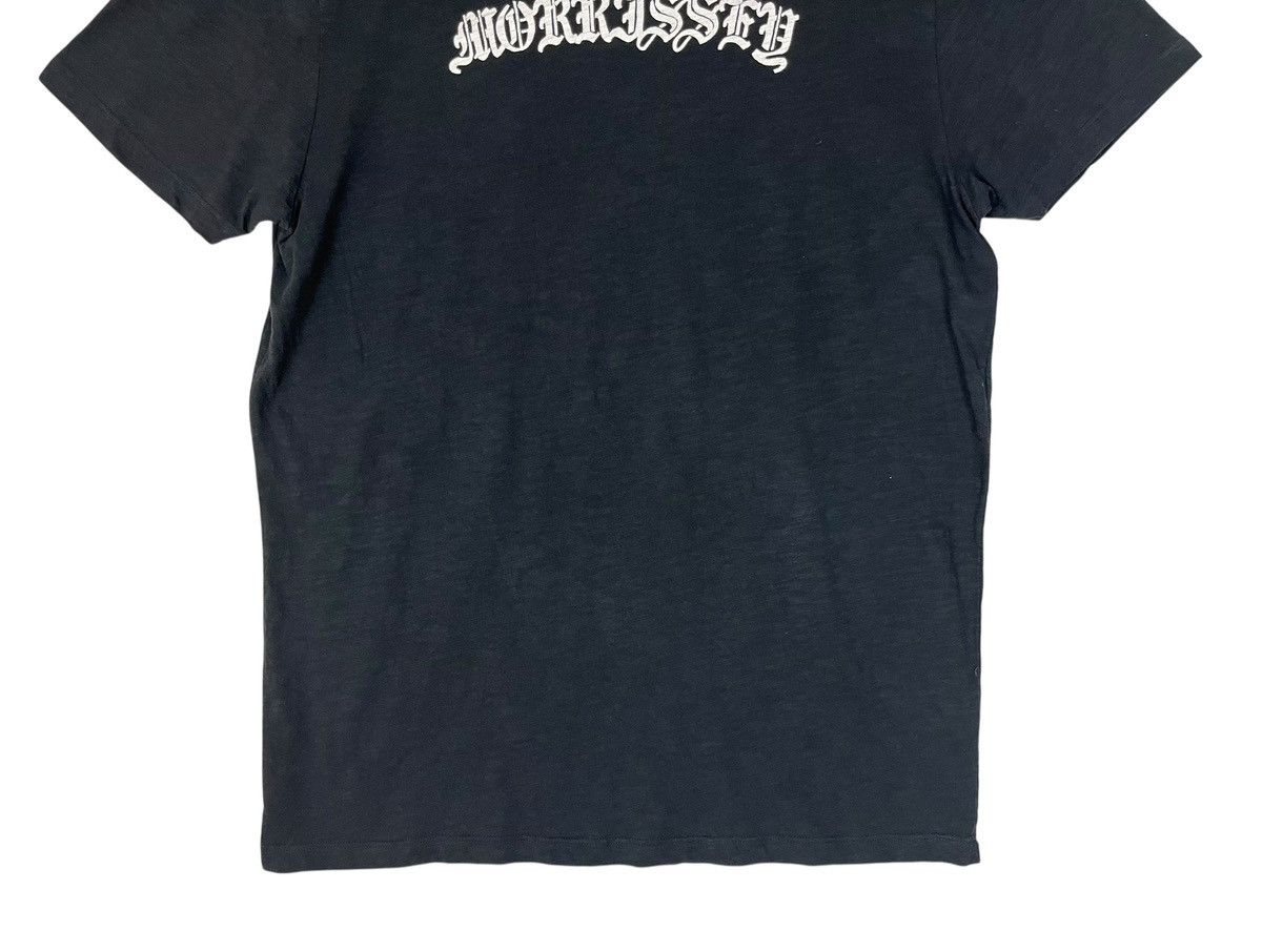 Hiro Clark × Morrissey Hiro Clark x Morrissey Band T shirt Size US XL / EU 56 / 4 - 4 Thumbnail