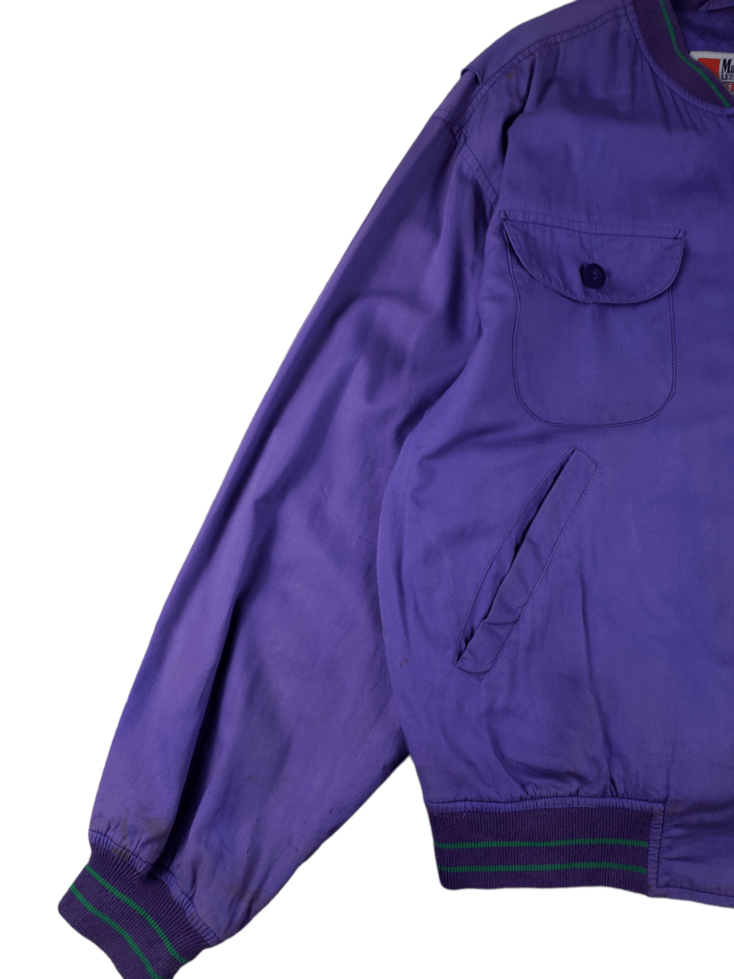 Marlboro × Vintage Vintage Marlboro Golf Club Jacket Size US M / EU 48-50 / 2 - 4 Thumbnail