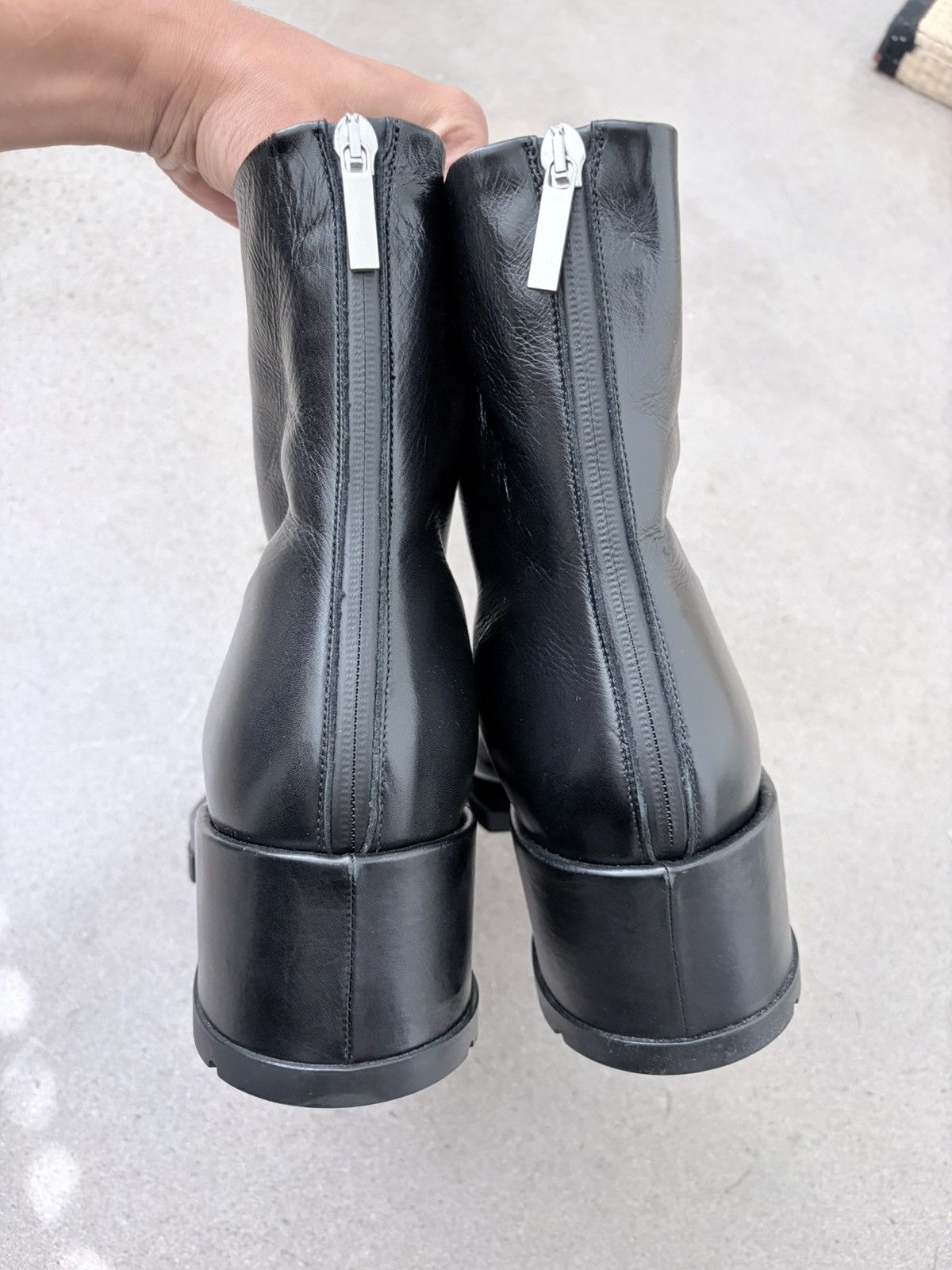 Other Sapio Zip Ankle Boot Size US 11 / EU 44 - 4 Thumbnail