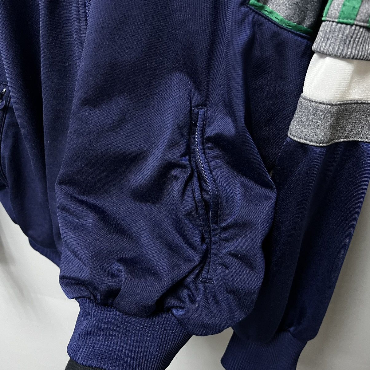 Adidas Adidas 90'S Vintage Trefoil Jacket tracksuit men’s y2k Size US L / EU 52-54 / 3 - 9 Thumbnail