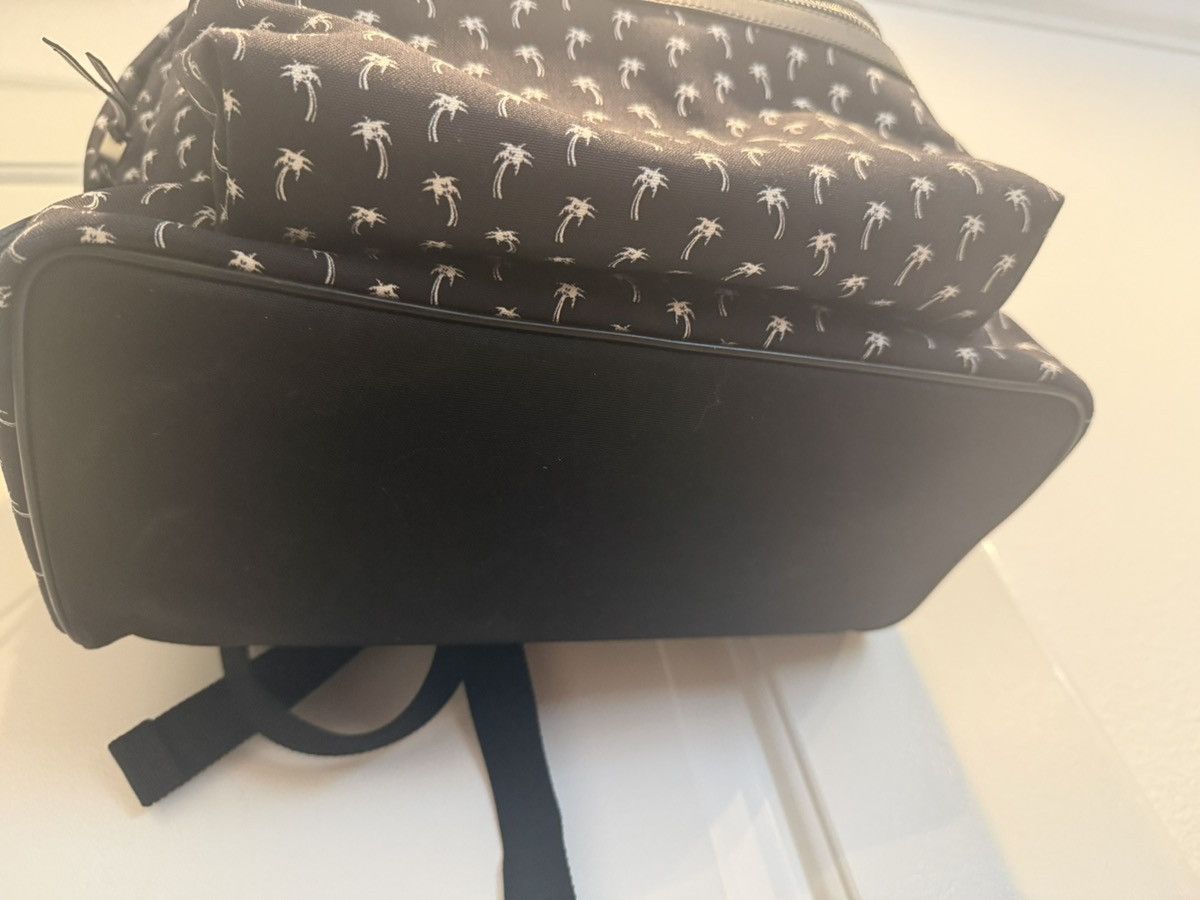 Saint Laurent Paris Saint Laurent Paris City Backpack Palm Trees Size ONE SIZE - 5 Thumbnail