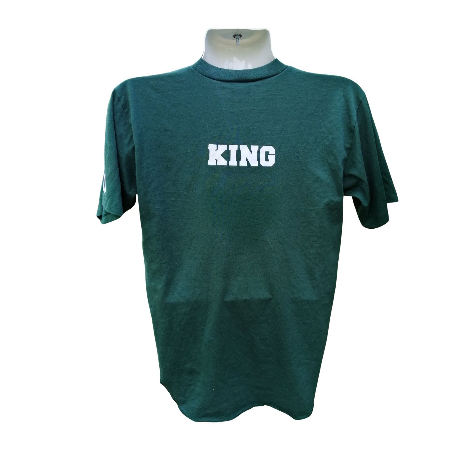 Other 1990s vintage t shirt green single stitch florida gators Size US M / EU 48-50 / 2 - 2 Thumbnail