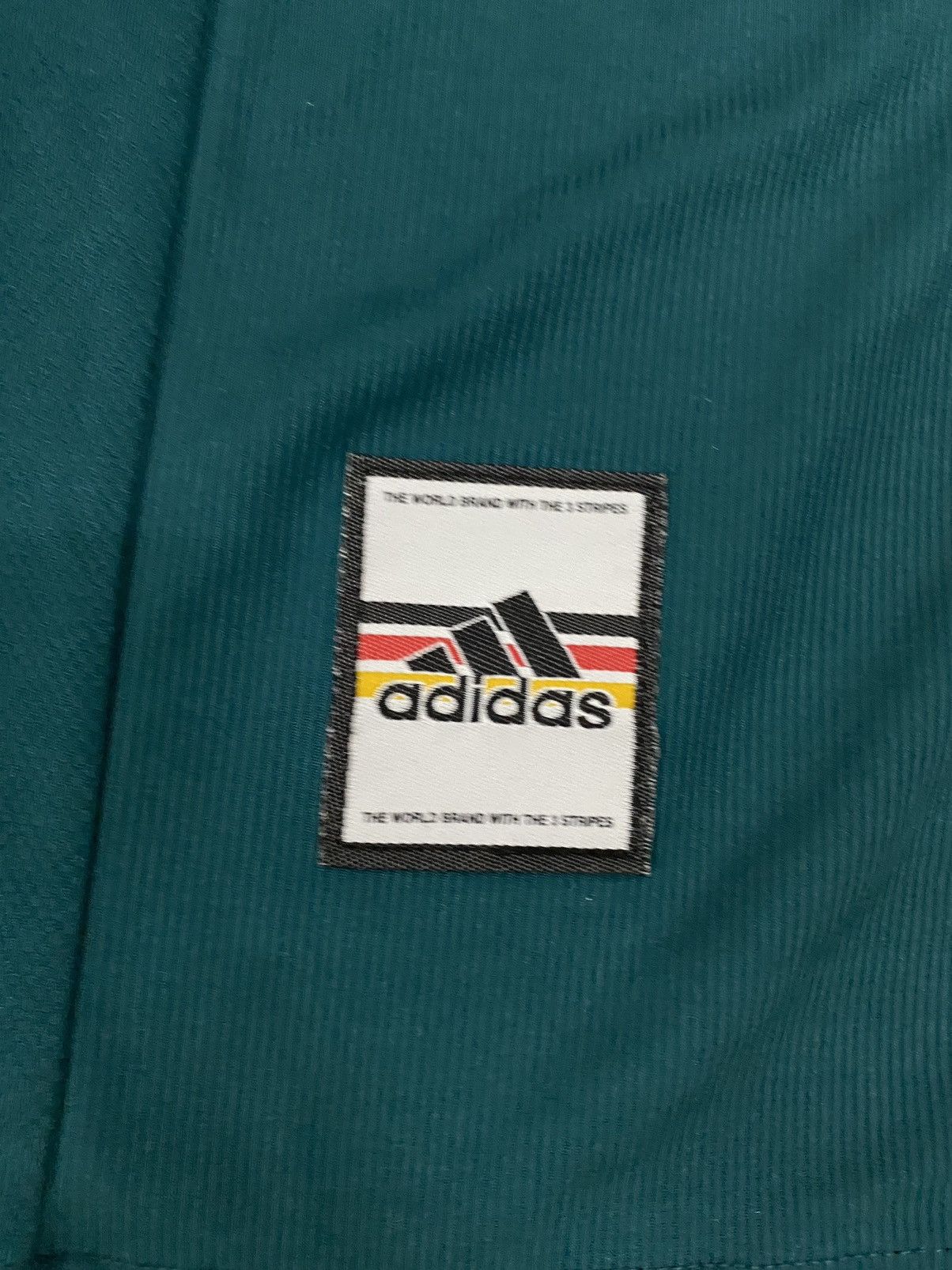 Adidas × Vintage Vintage adidas 15 jersey Size US M / EU 48-50 / 2 - 5 Thumbnail