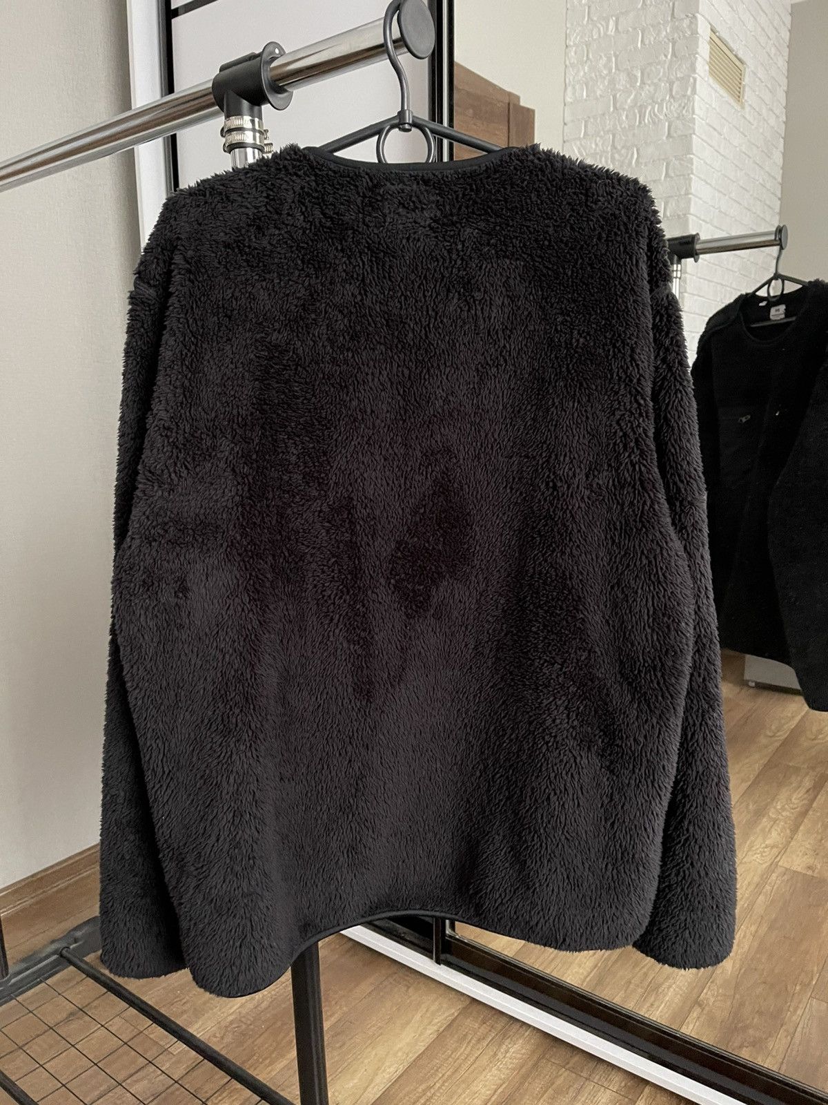 Engineered Garments × Uniqlo Engineered Garments x Uniqlo Fleece Sweatshirt Pullover Size US S / EU 44-46 / 1 - 4 Thumbnail