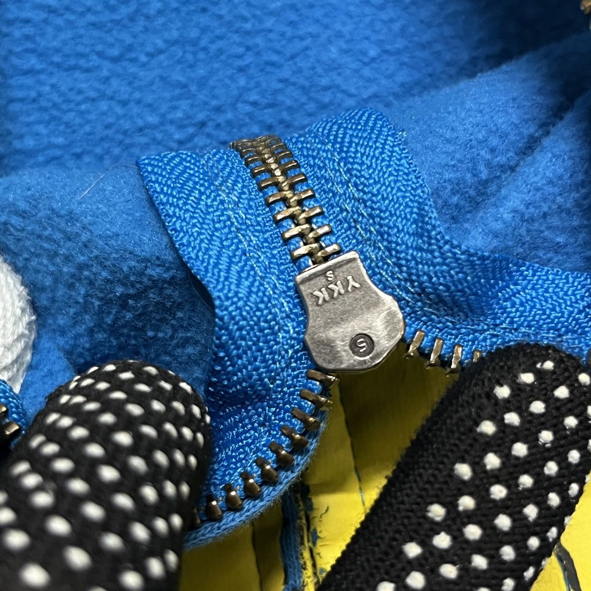 Vintage × Volcom Volcom X Kidcreature Rare Full Zip Hoodie Size US S / EU 44-46 / 1 - 6 Thumbnail