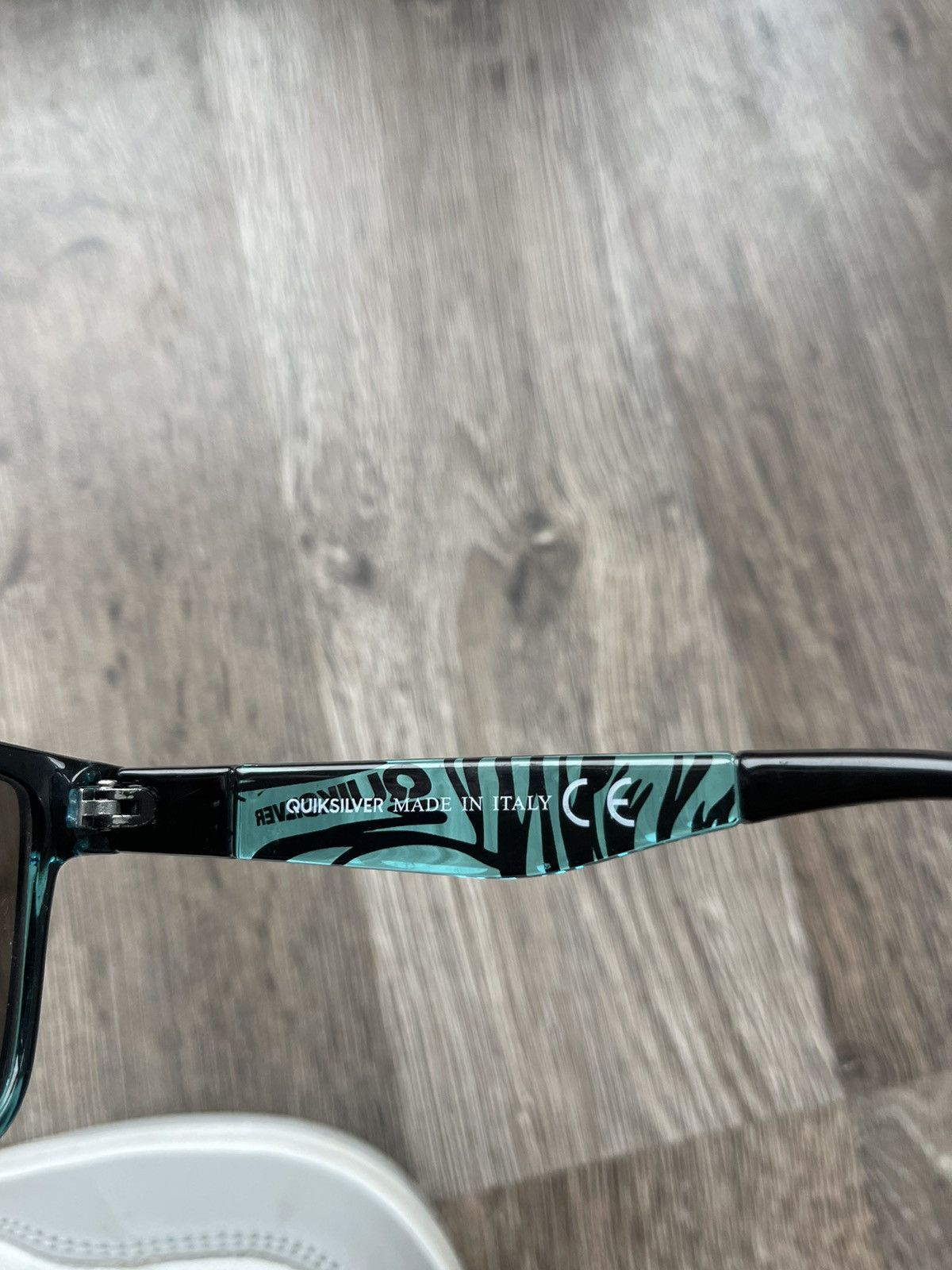 Quicksilver × Quiksilver × Vintage Vintage quicksivler sunglasses Size ONE SIZE - 5 Thumbnail