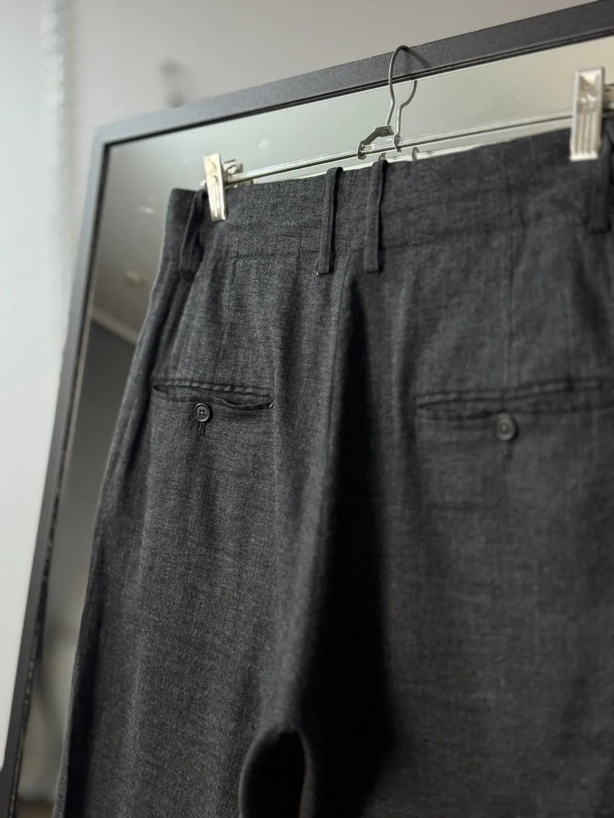 Isabel Marant Etoile Vintage Isabel Marant Pants Official Style Avant Garde Y2K Size 30" / US 8 / IT 44 - 14 Thumbnail