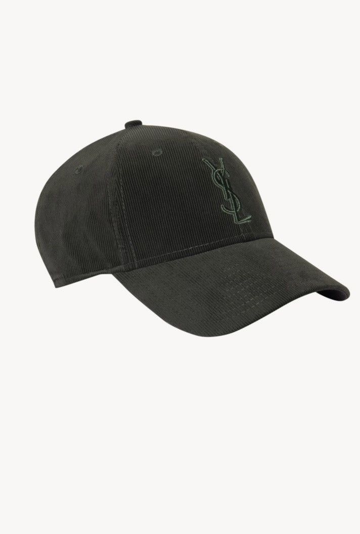 Yves Saint Laurent YSL X New Era Cap Size ONE SIZE - 3 Thumbnail