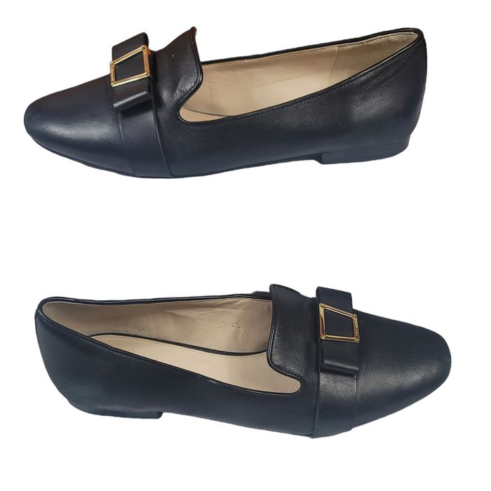 Emory deals smoking loafer