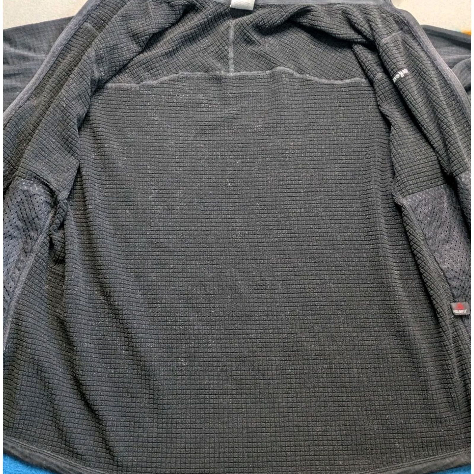 Patagonia VINTAGE Patagonia R1 Tech Face Jacket Full Zip Regulator Polartec Grid Fleece Large Size US L / EU 52-54 / 3 - 4 Thumbnail