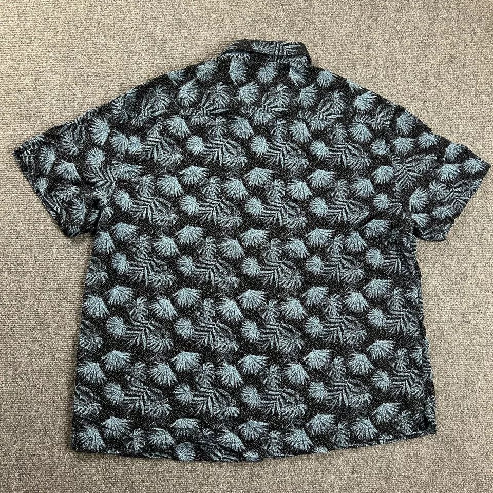 Nat Nast Nat Nast Hawaiian Shirt Mens XL Floral Button Up Pocket Size US XL / EU 56 / 4 - 6 Thumbnail