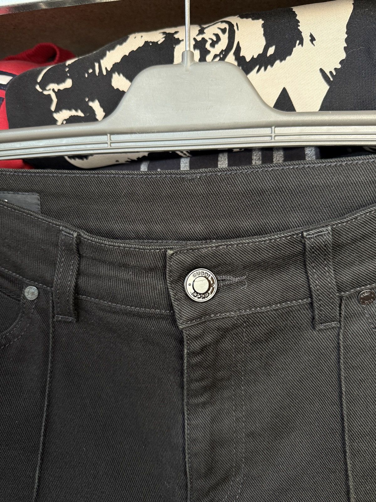 Gucci Gucci pants Size 30" / US 8 / IT 44 - 7 Thumbnail