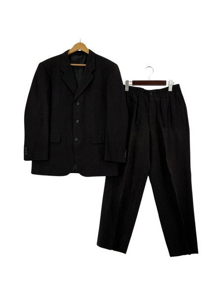 image of Yohji Yamamoto D'urban Aar Setup Black Wool Am, Men's (Size 29)
