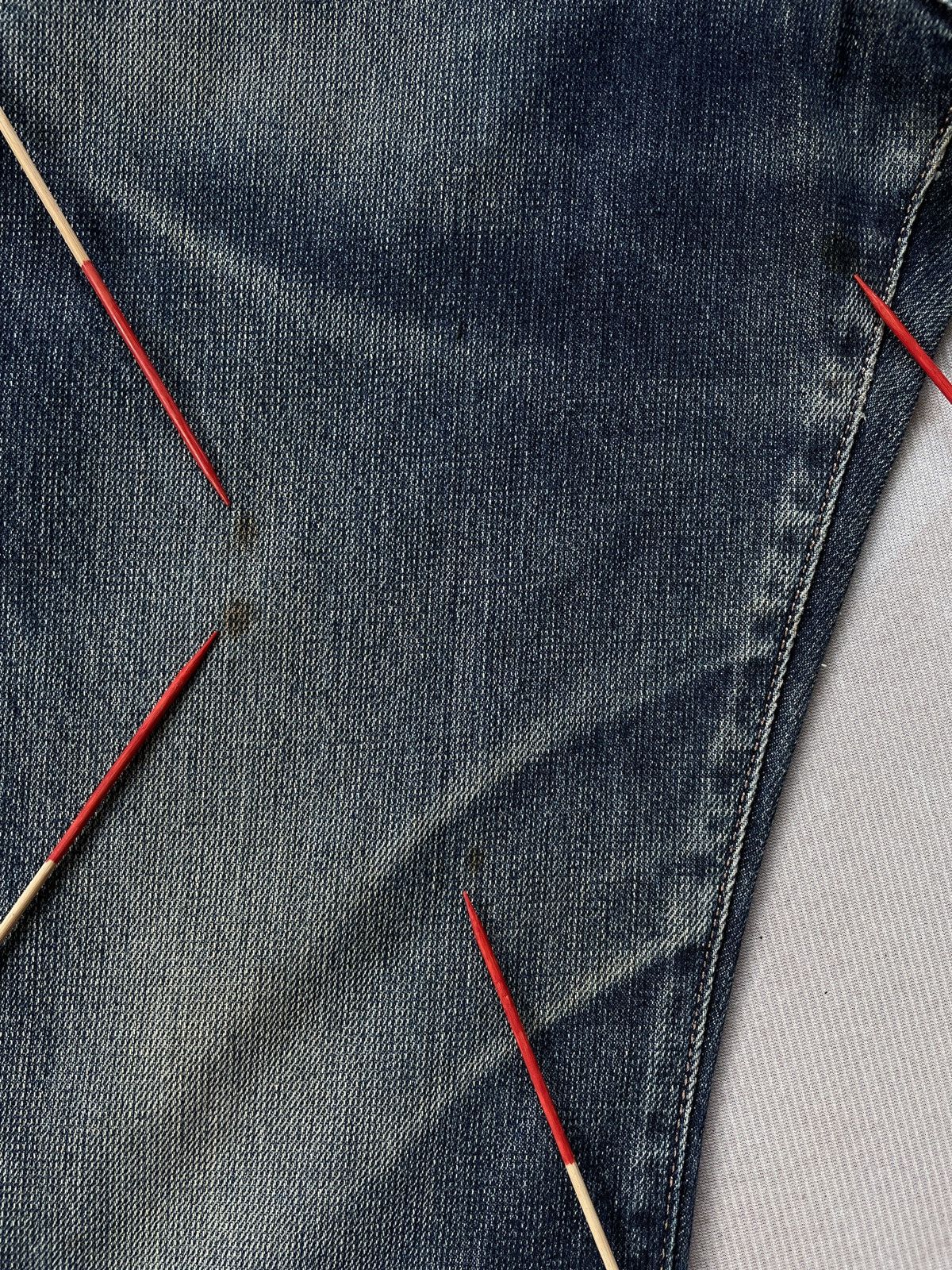 Edwin × Japanese Brand × Vintage Vintage Edwin E-Funtion Jeans (LG129) Size US 28 / EU 44 - 17 Thumbnail