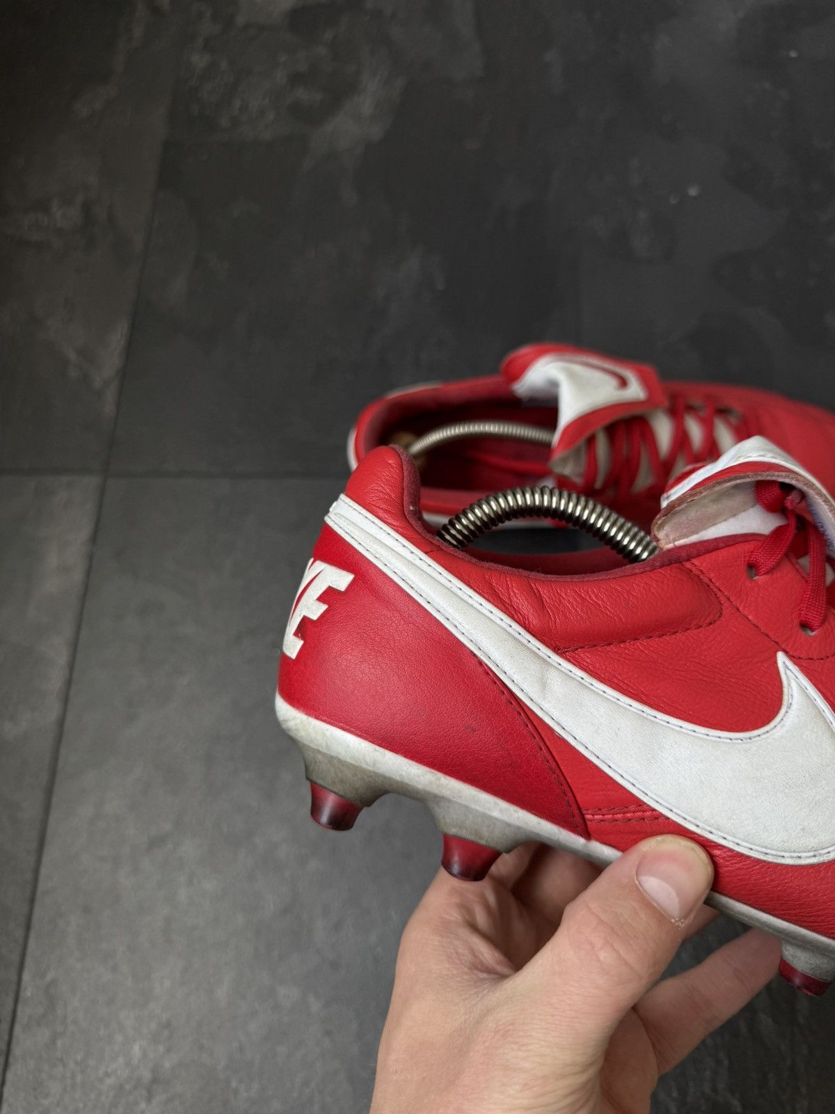 Nike × Streetwear × Vintage Nike the premier II SG men’s football boots Size US 8 / EU 41 - 2 Thumbnail