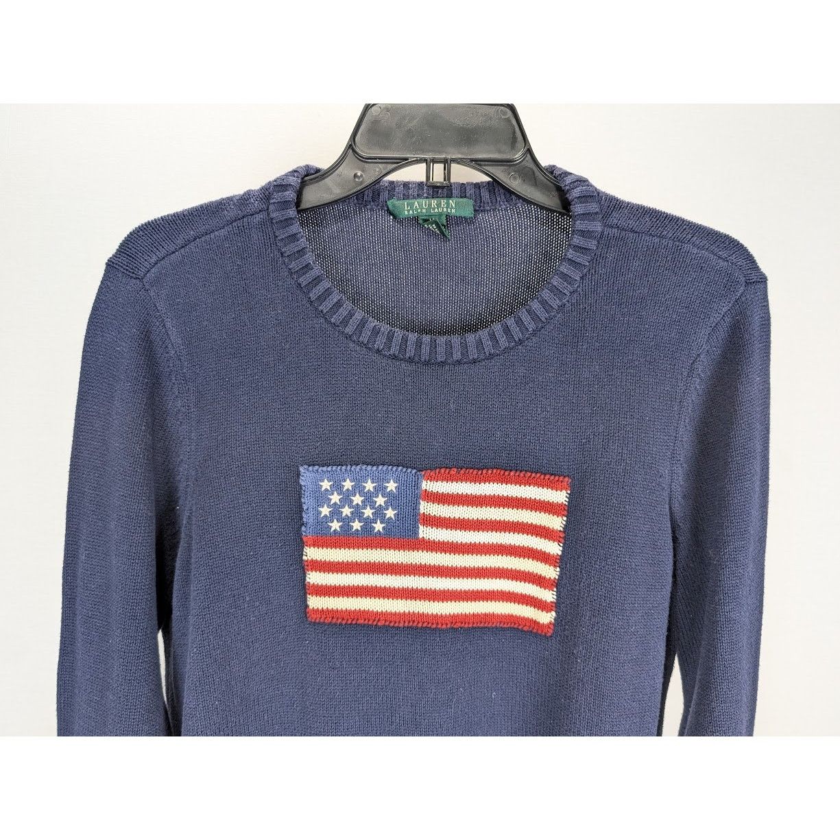 Ralph Lauren o1rshd1 CC20 Sweater in Blue Size US M / EU 48-50 / 2 - 4 Thumbnail