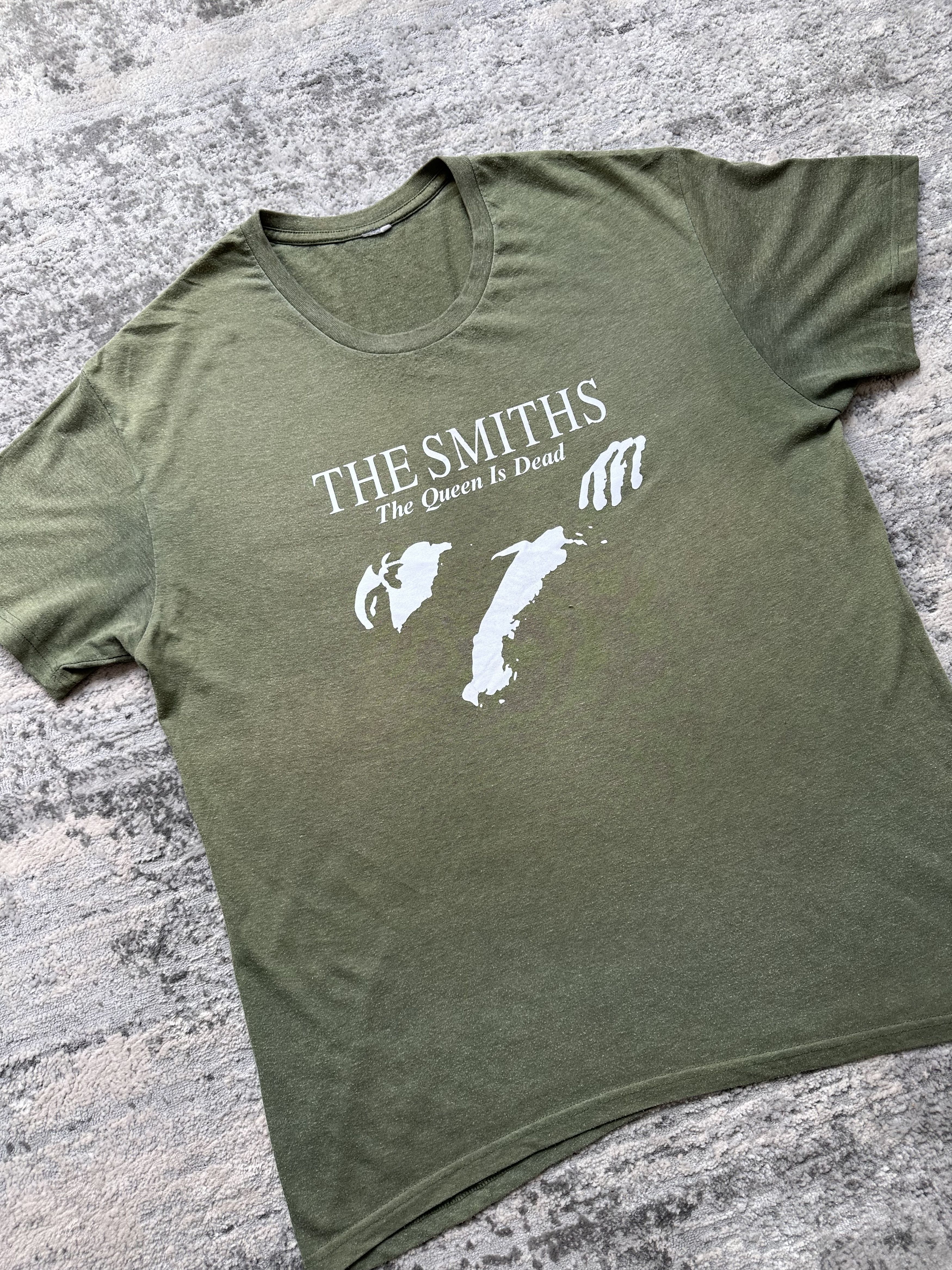 The Smiths The Smiths t shirt Size US L / EU 52-54 / 3 - 2 Thumbnail
