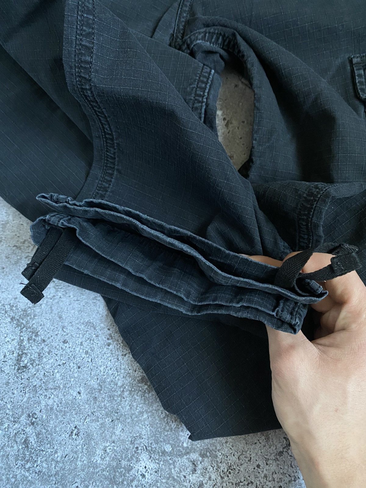 Carhartt Wip × Vintage Vintage Carhartt Wip Regular Cargo Pants Size 30/32 Size US 30 / EU 46 - 5 Thumbnail