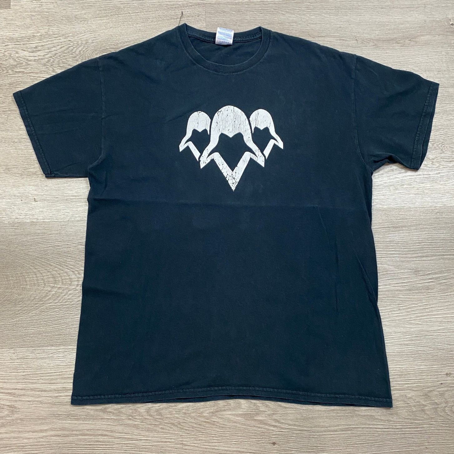 Gildan Assassins Creed Unity Game Promo Tee Shirt Men's L Gamer Size US L / EU 52-54 / 3 - 2 Thumbnail