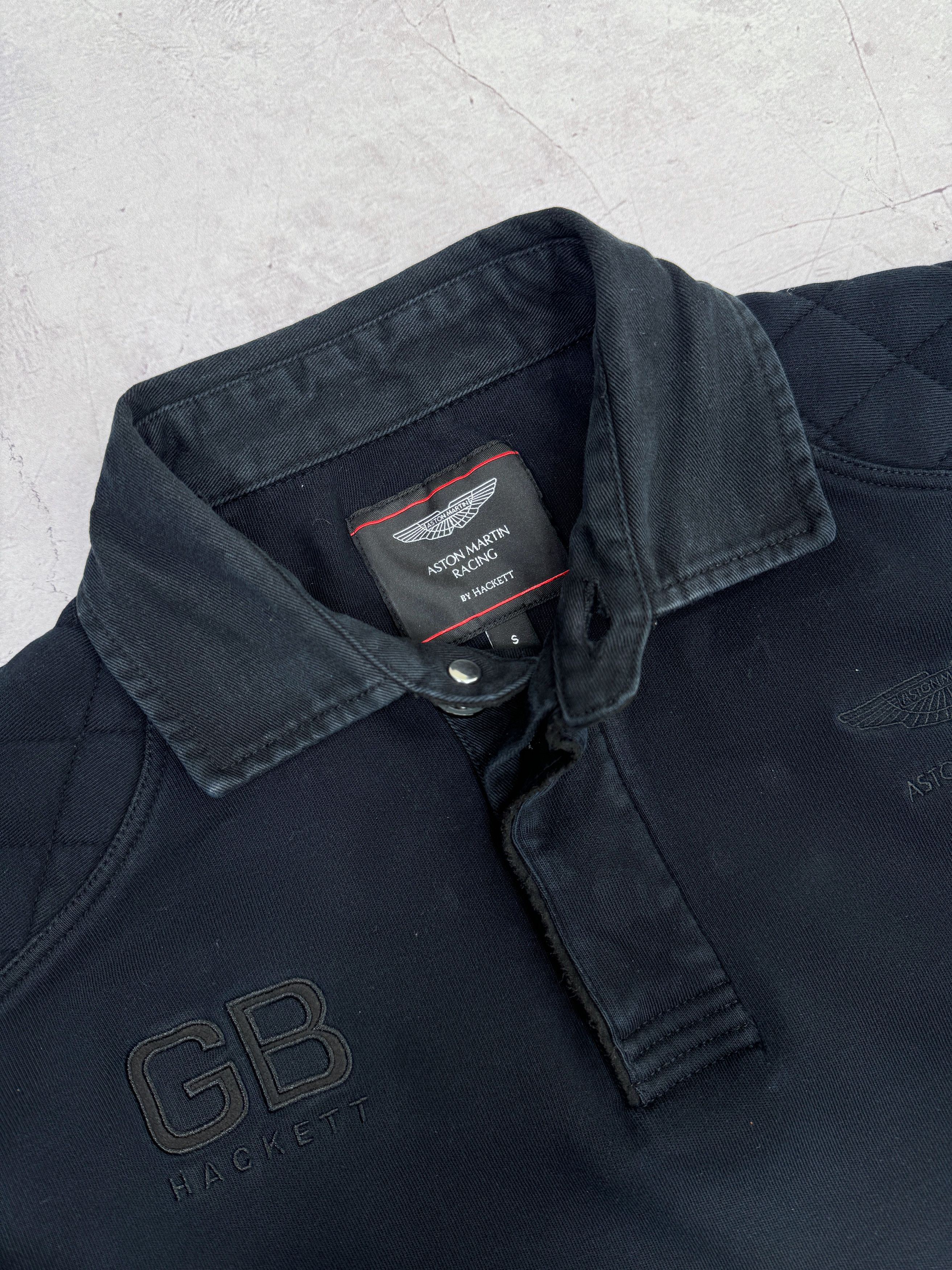 Formula 1 × Hackett Hacket London Rugby Shirt Aston Martin Racing Size US M / EU 48-50 / 2 - 4 Thumbnail