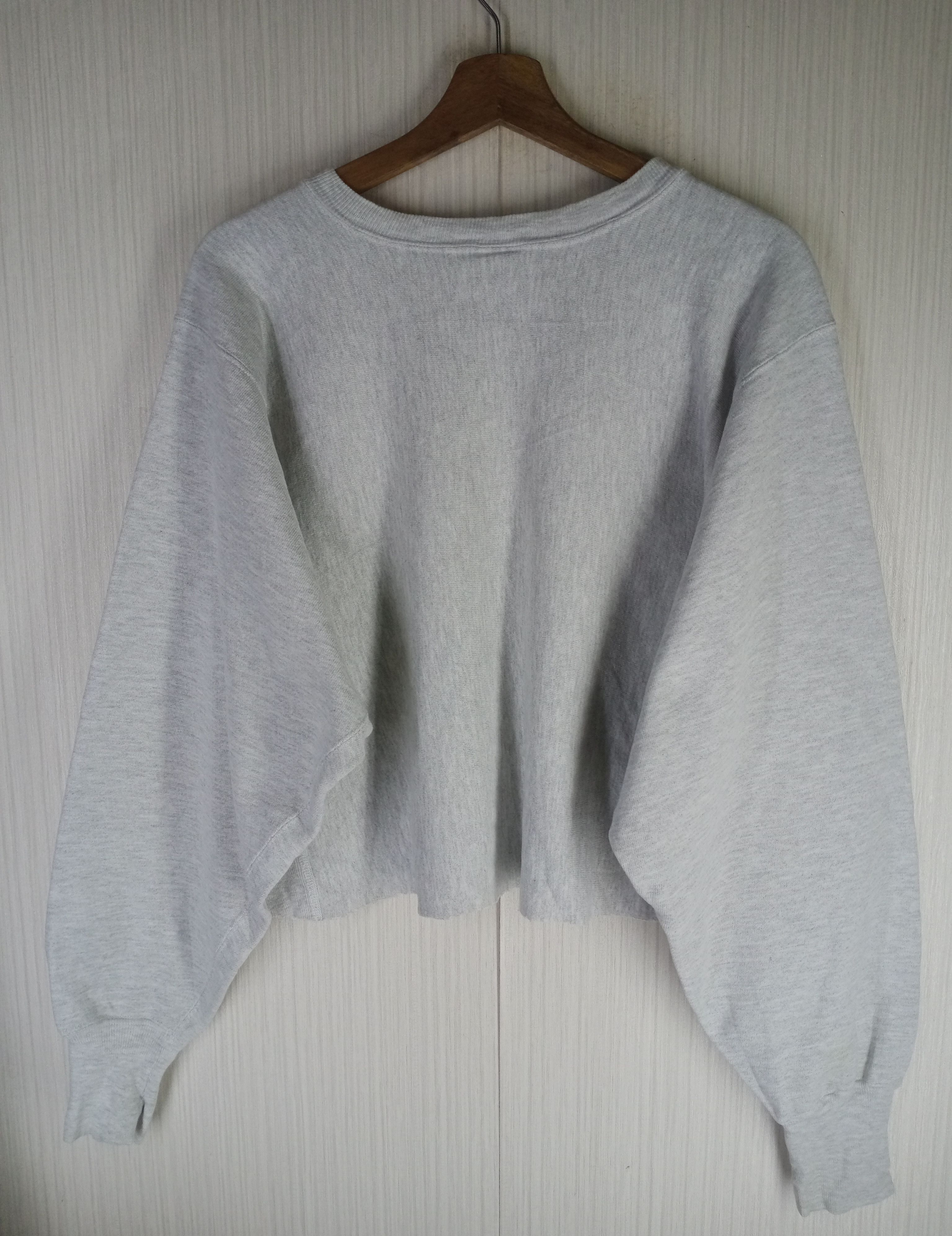 Champion Rare Vintage 90s Champion Reverse Weave SEWANEE Sweatshirt Size US L / EU 52-54 / 3 - 8 Thumbnail