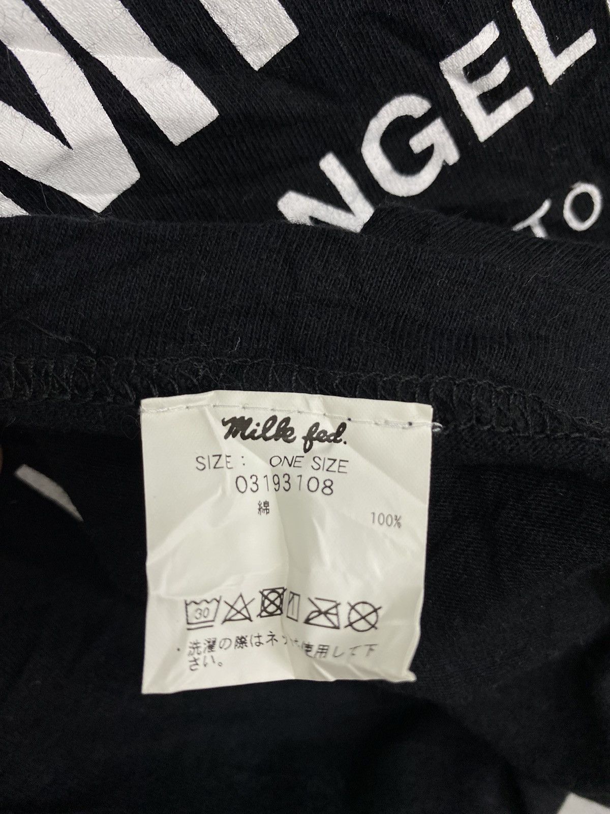 Vintage ‼️RARE MILK FED LOS ANGELES CALIFORNIA Size US M / EU 48-50 / 2 - 9 Thumbnail